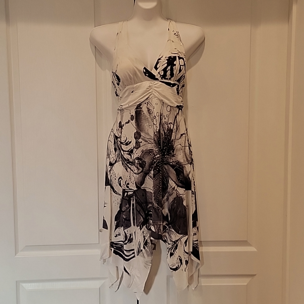 Summer dress lightweight